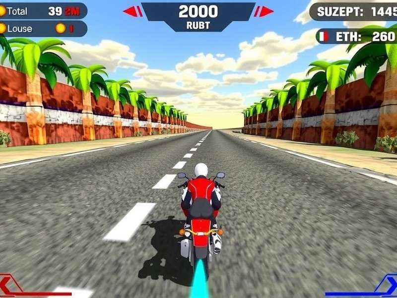 Speed Demon 3D India Gameplay Screenshot