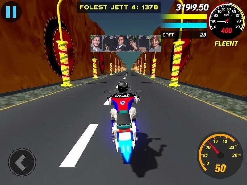 Speed Demon 3D India Festival Mode